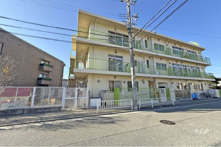 川西共同保育園の写真