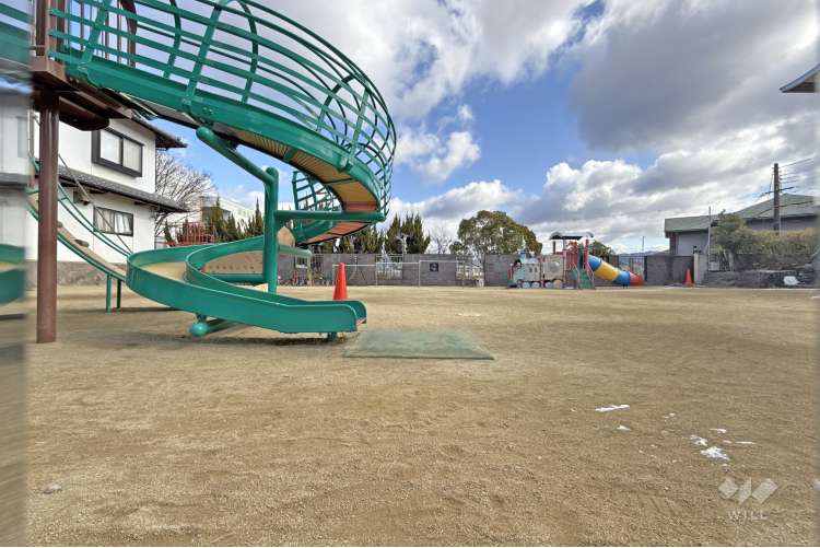 新清和台幼稚園の写真