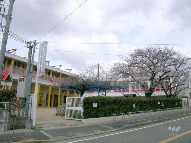池田旭丘幼稚園の写真