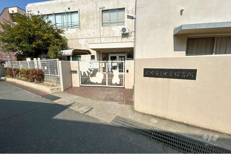 水堂保育所の写真