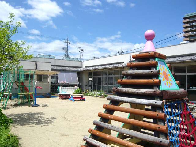 塚口北ふたば保育園の写真