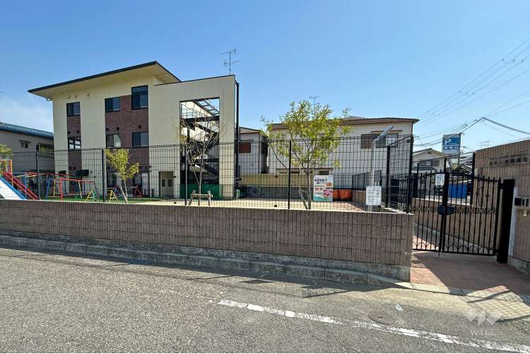 おおしま保育園の写真