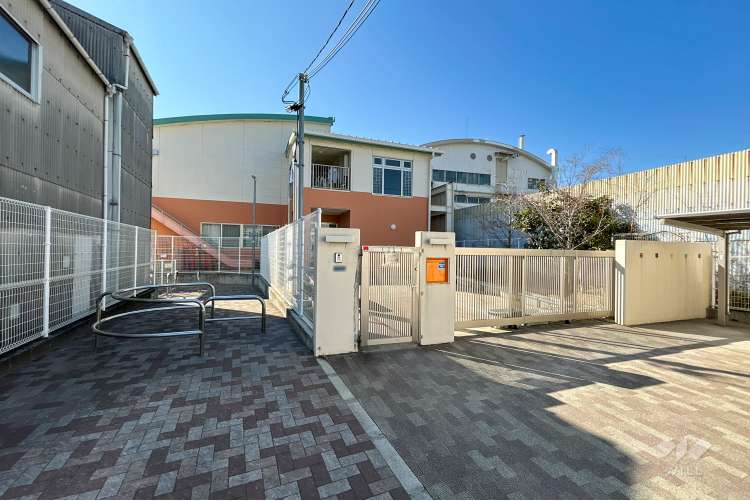 塚口保育所の写真