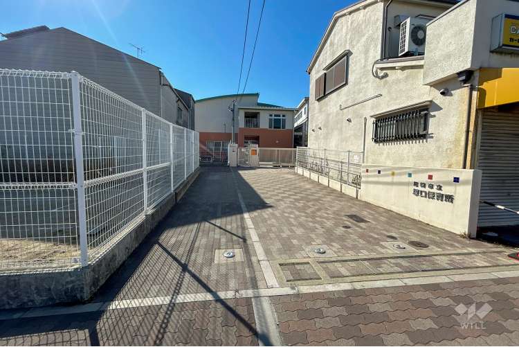 塚口保育所の写真