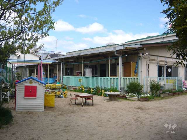 塚口保育所の写真