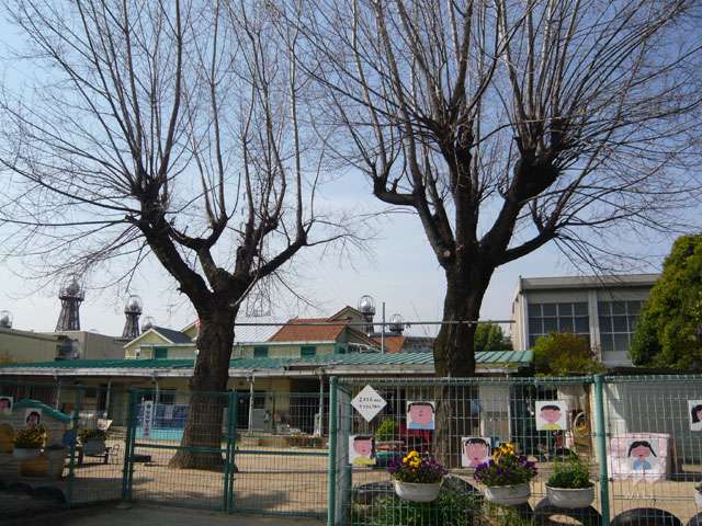 武庫東保育所の写真