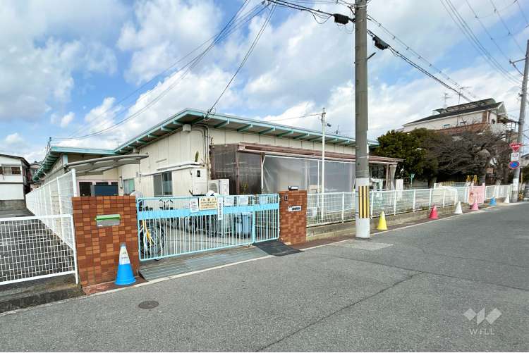 武庫南保育所の写真