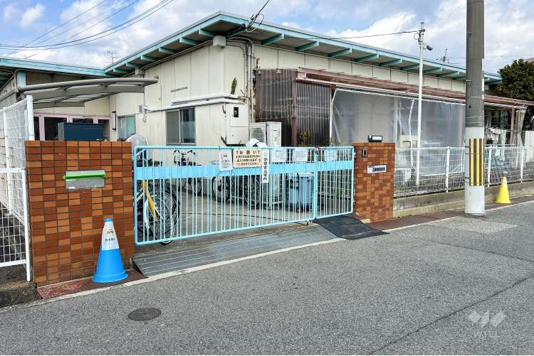 武庫南保育所の写真