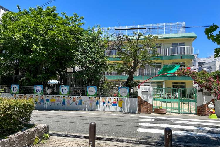 慈愛保育園の写真