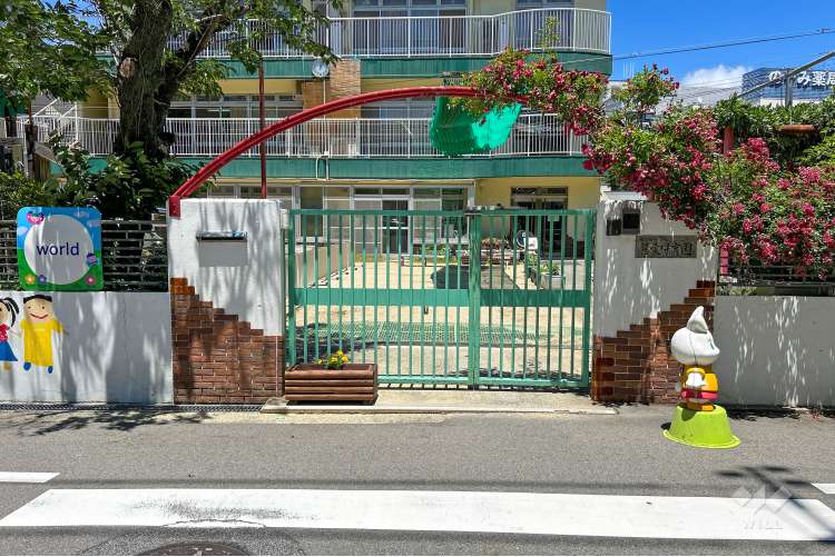 慈愛保育園の写真