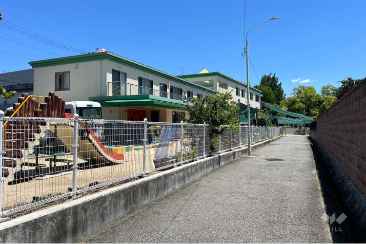 かしの木保育園の写真