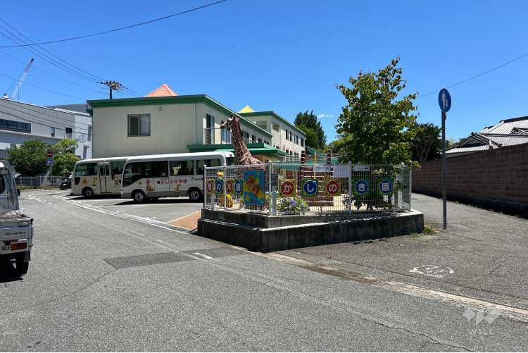 かしの木保育園の写真