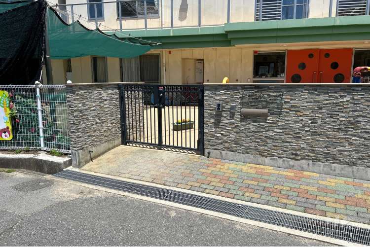 かしの木保育園の写真