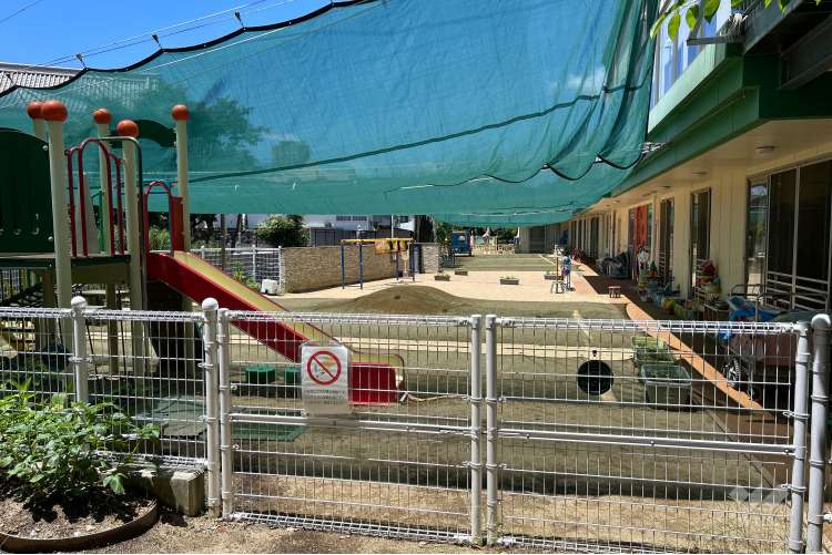 かしの木保育園の写真