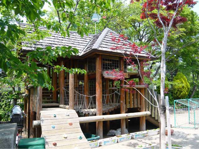 あすなろこども園の写真