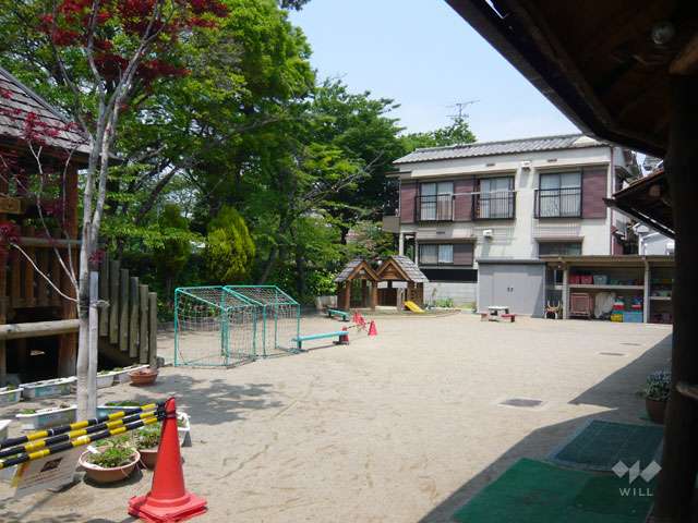 あすなろこども園の写真