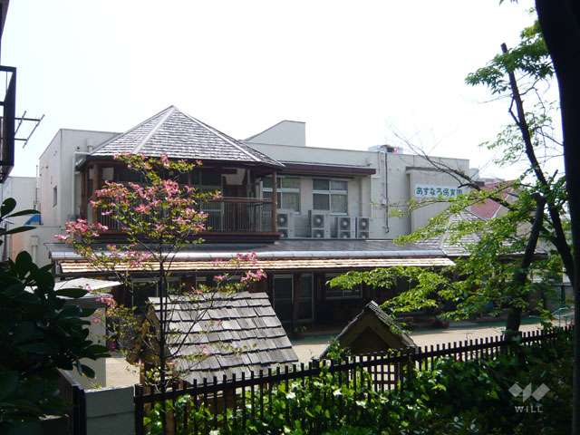 あすなろこども園の写真