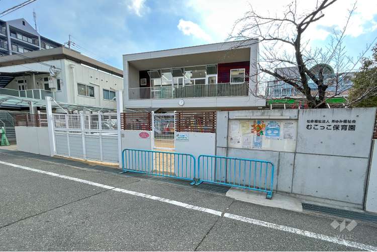 むこっこ保育園の写真