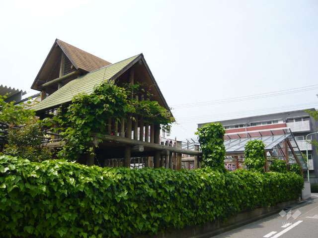 武庫庄保育園の写真