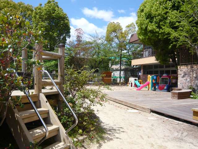 夢の園保育園の写真