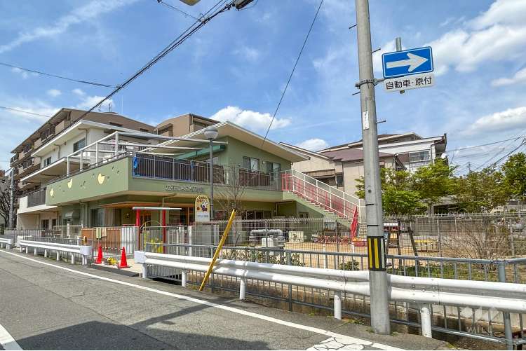 立花ひよこ保育園の写真