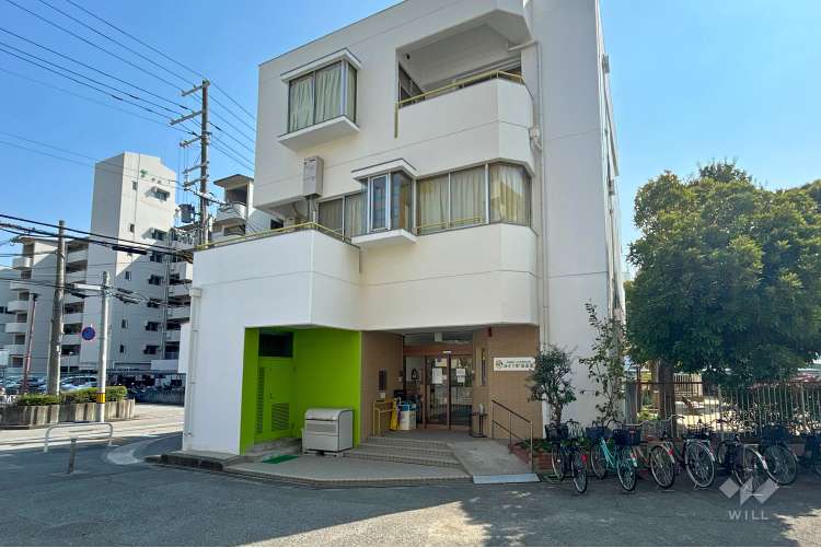 みどり野保育園の写真