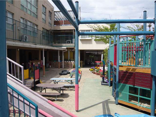 久々知おもと保育園の写真