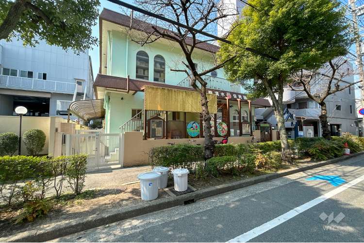 南清水保育園の写真