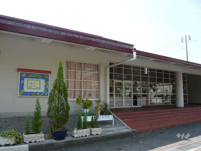 百合学院幼稚園の写真