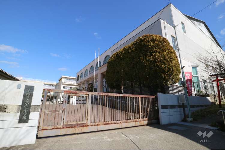 小浜小学校の写真