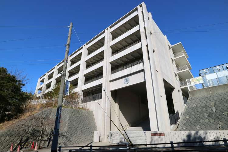 長尾小学校の写真