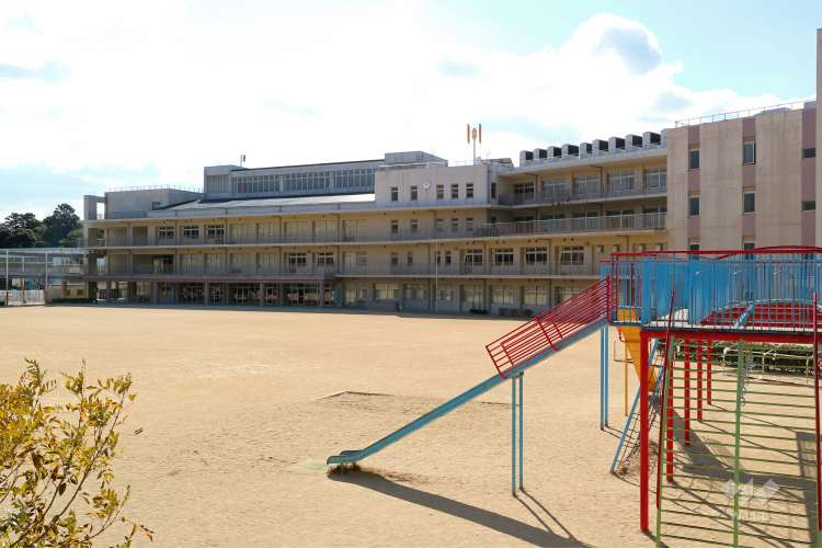 長尾小学校の写真