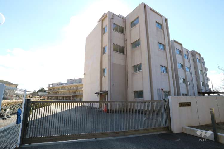 長尾小学校の写真