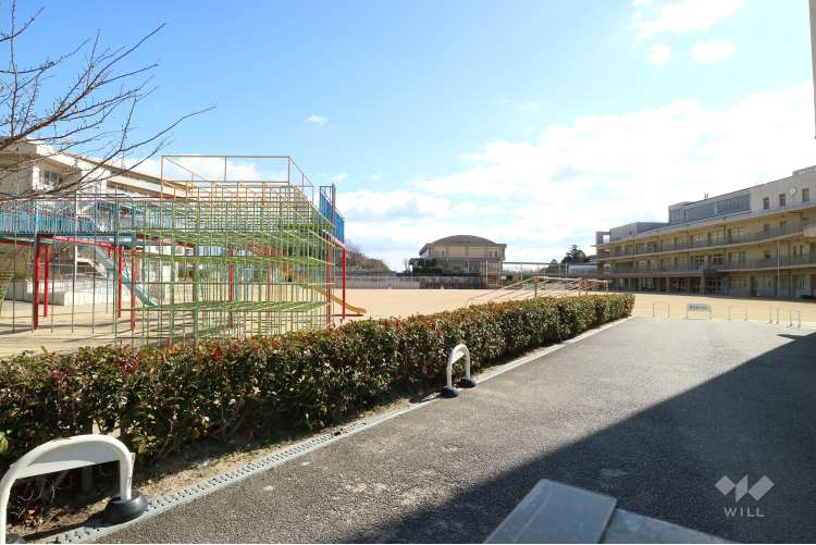 長尾小学校の写真