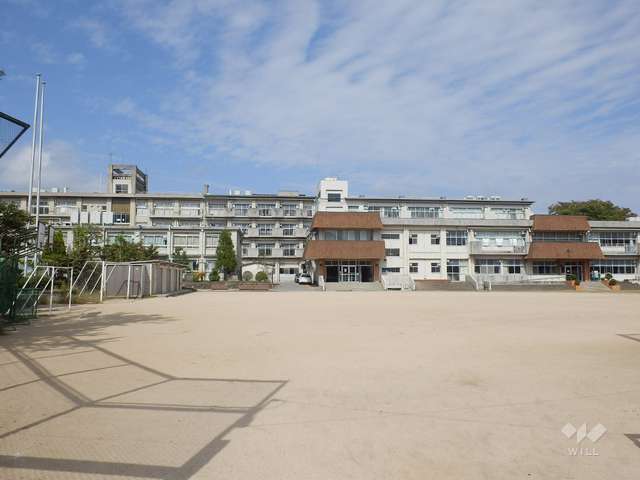 西谷小学校の写真