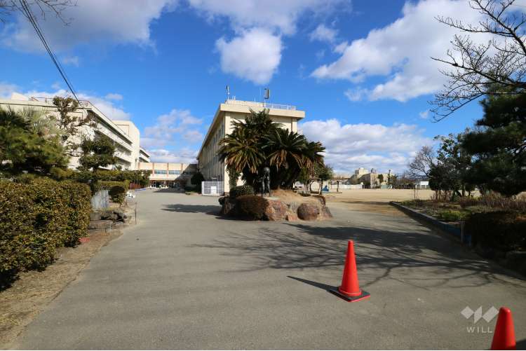 安倉小学校の写真