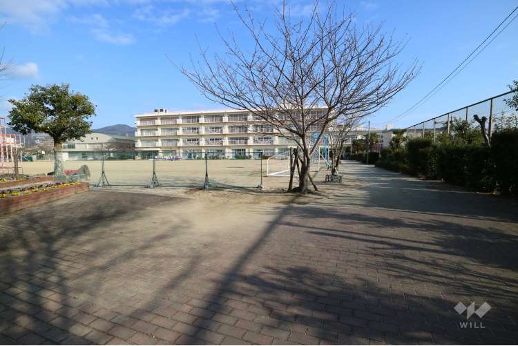 末広小学校の写真