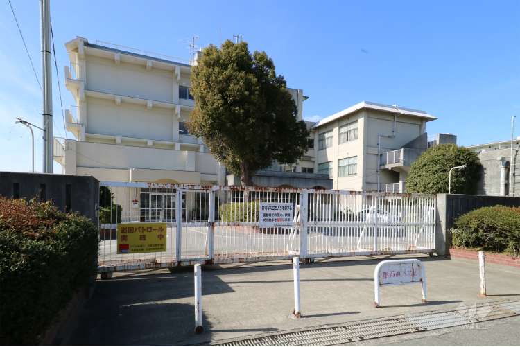 丸橋小学校の写真