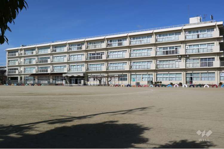 丸橋小学校の写真