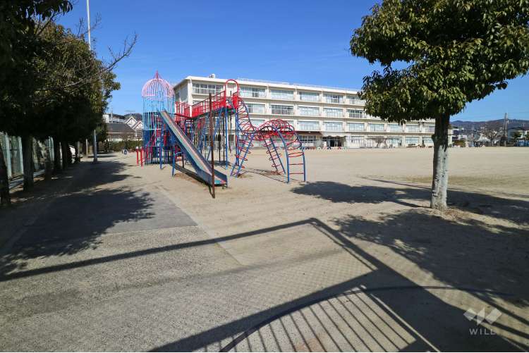 丸橋小学校の写真