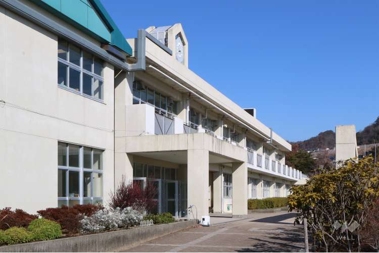 山手台小学校の写真