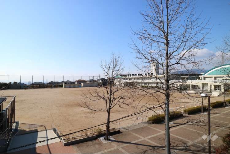 山手台小学校の写真