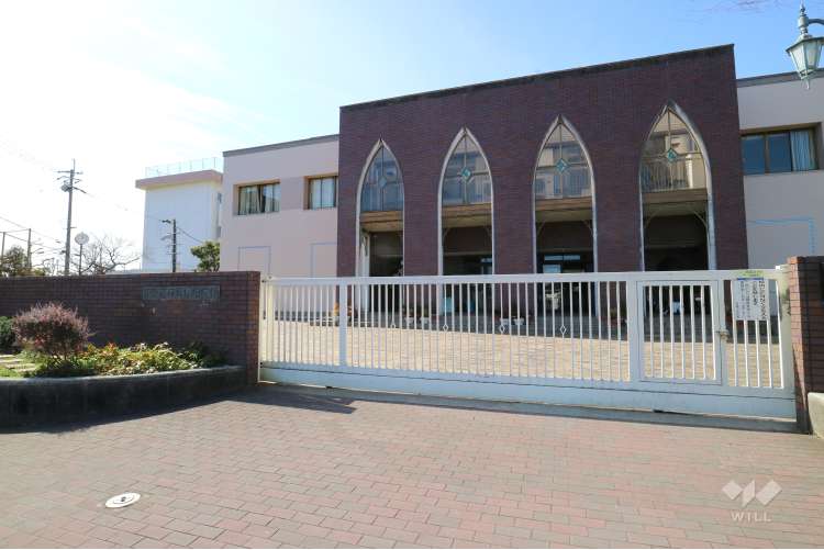 長尾中学校の写真