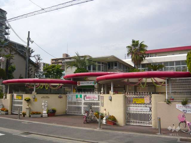 梅花東幼稚園の写真