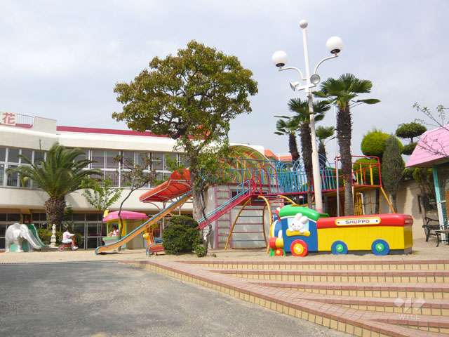 梅花東幼稚園の写真