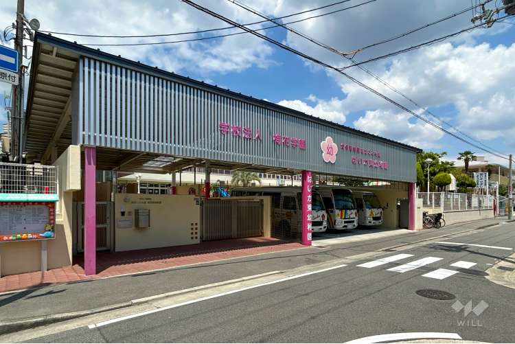 梅花東幼稚園の写真