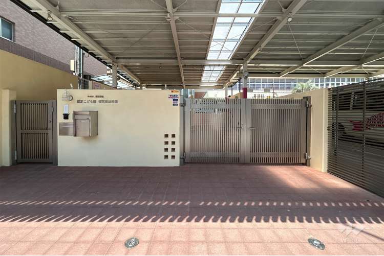 梅花東幼稚園の写真