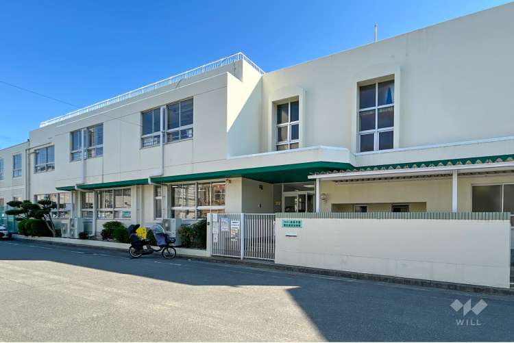 園田慈愛幼稚園の写真