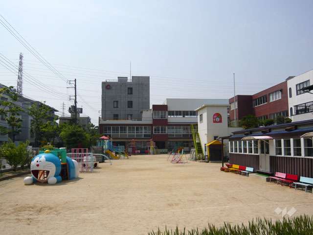 七松幼稚園の写真