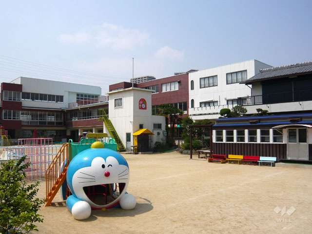 七松幼稚園の写真